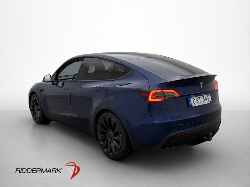 Tesla Model Y bild 3