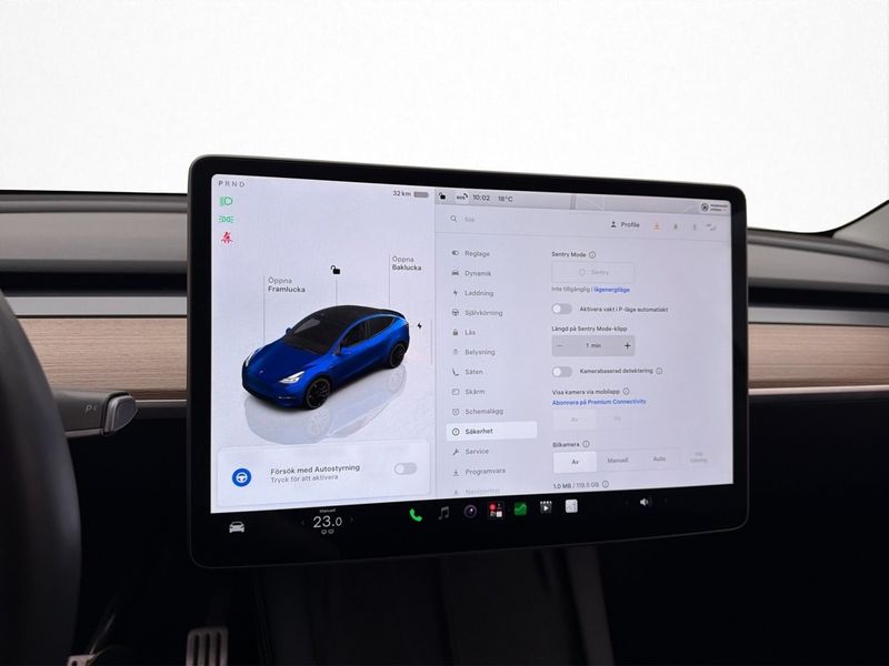 Tesla Model Y bild 33