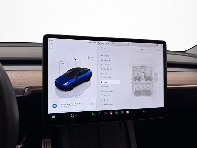 Tesla Model Y bild 32