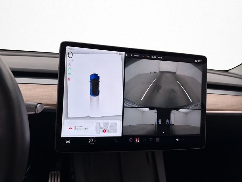 Tesla Model Y bild 37