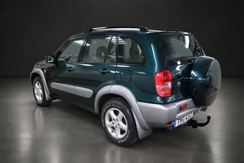 Toyota RAV4 bild 6