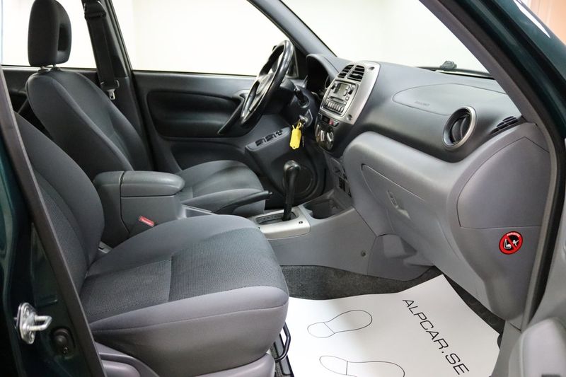 Toyota RAV4 bild 11