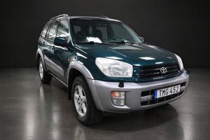 Toyota RAV4 bild 3