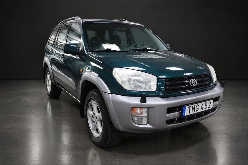 Toyota RAV4 bild 3