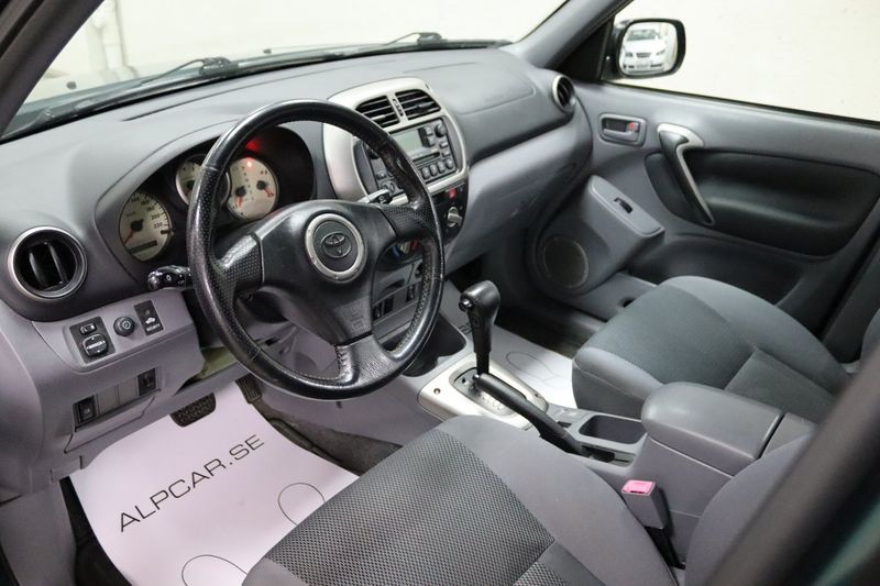 Toyota RAV4 bild 17