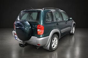 Toyota RAV4 bild 7