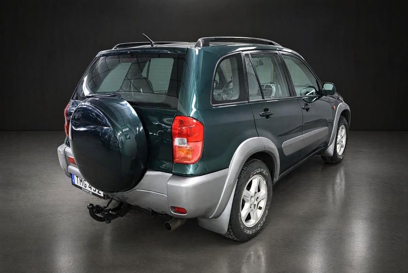 Toyota RAV4 bild 7