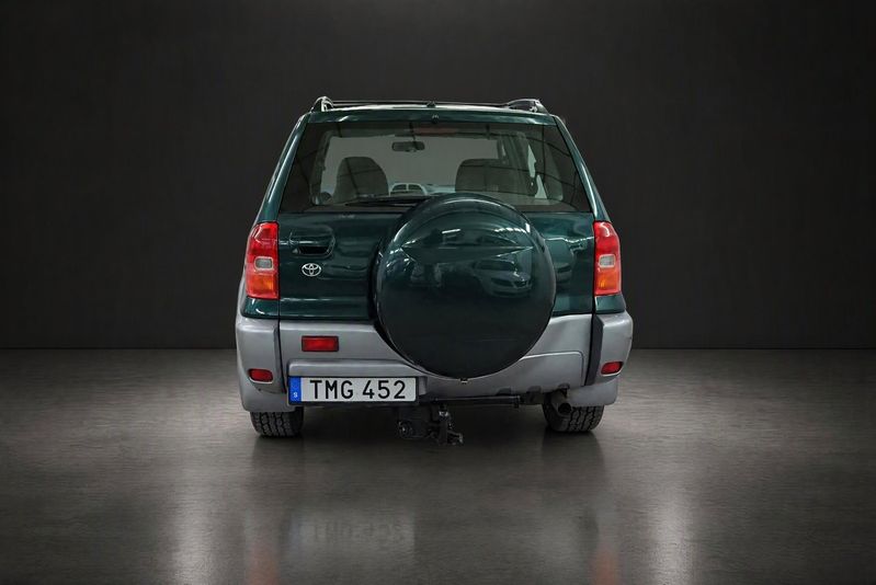 Toyota RAV4 bild 8
