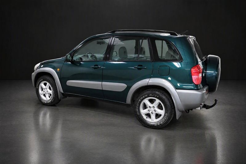 Toyota RAV4 bild 5