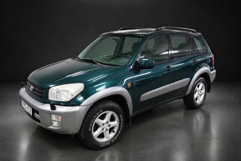 Toyota RAV4 bild 2