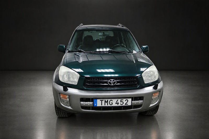 Toyota RAV4 bild 4