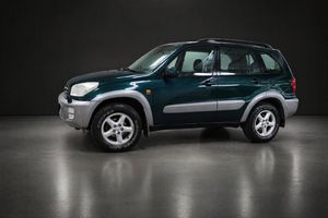 Toyota RAV4 bild 1
