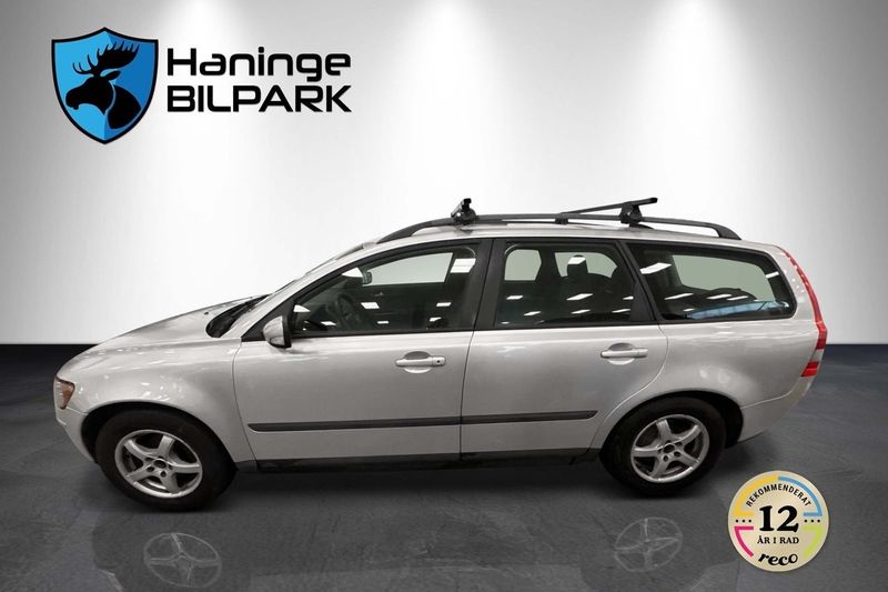 Volvo V50 bild 9