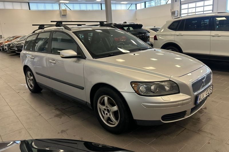 Volvo V50 bild 5