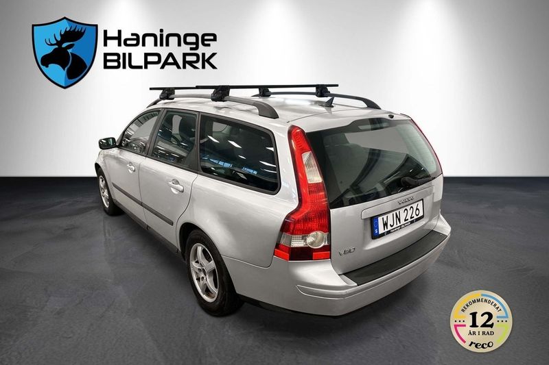 Volvo V50 bild 8