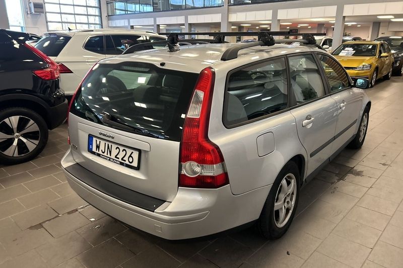 Volvo V50 bild 6