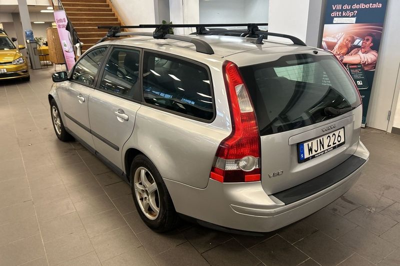 Volvo V50 bild 8