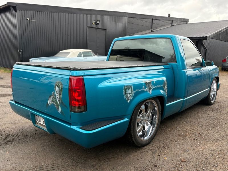 GMC Sierra bild 13