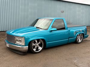 GMC Sierra bild 3