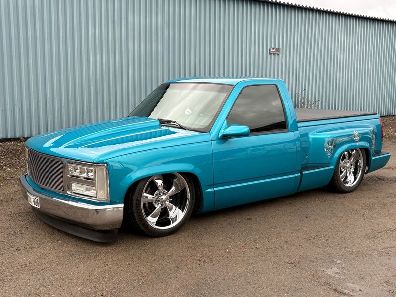 GMC Sierra bild 3
