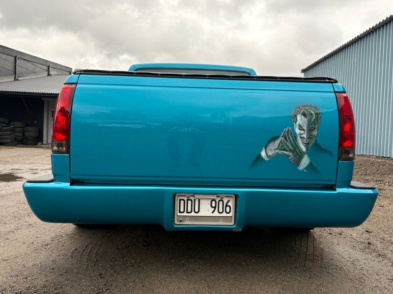 GMC Sierra bild 7
