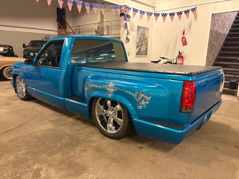 GMC Sierra bild 27