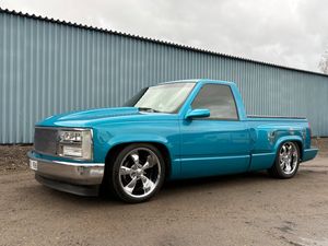 GMC Sierra bild 5