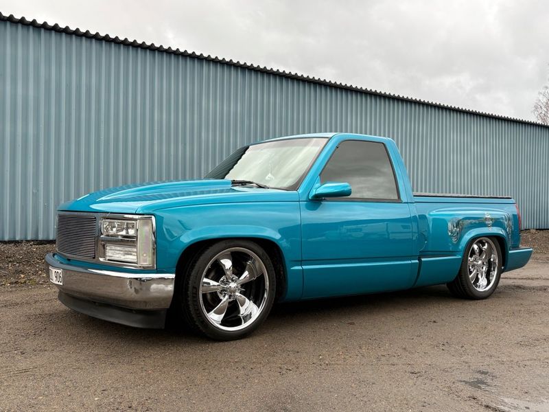 GMC Sierra bild 5