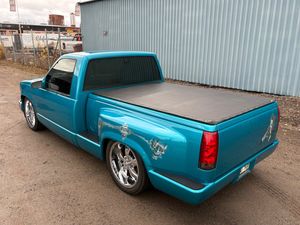 GMC Sierra bild 4