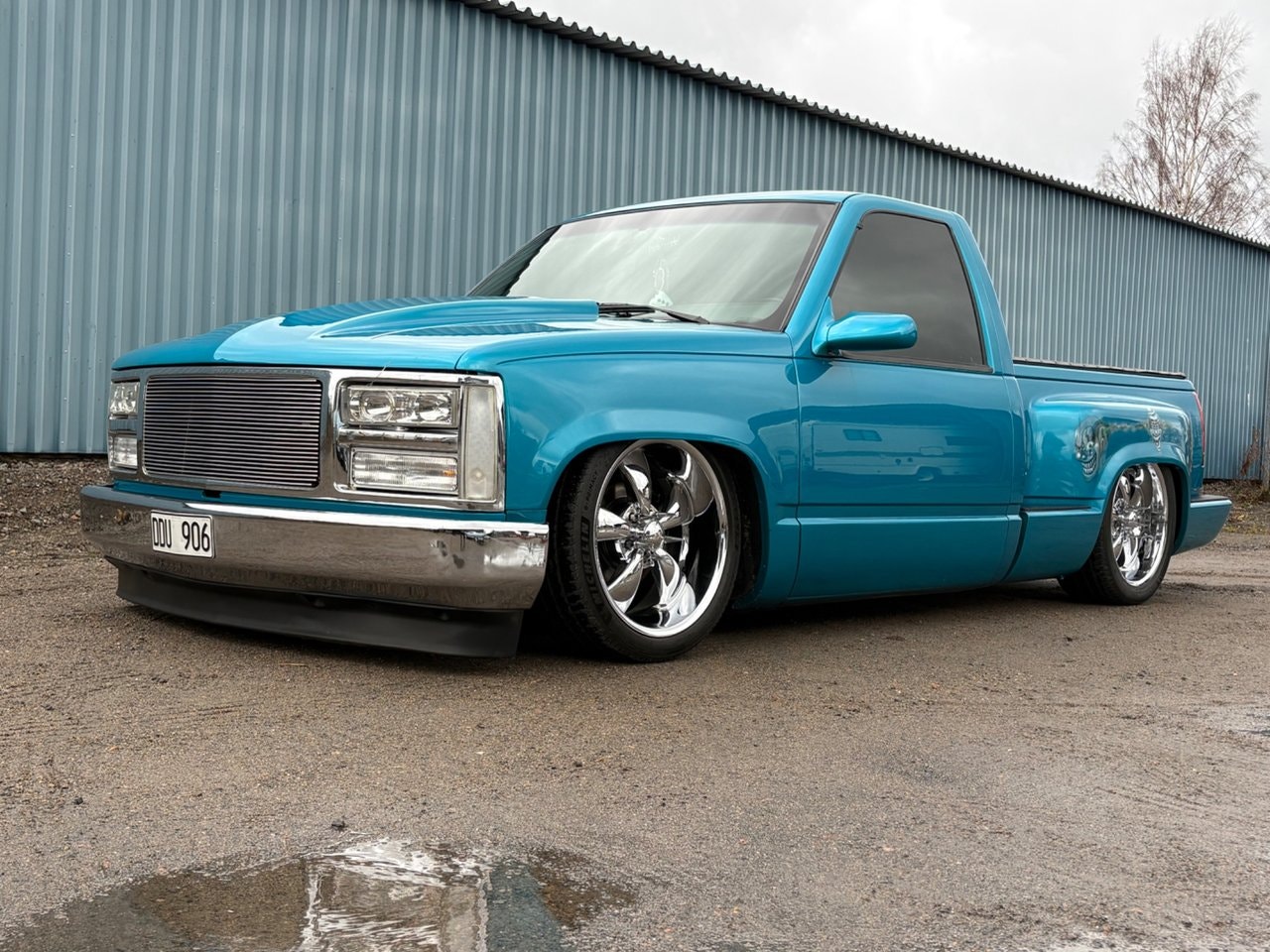 GMC Sierra