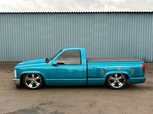 GMC Sierra bild 10