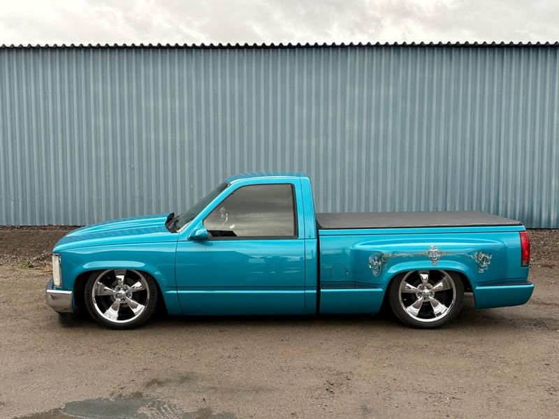 GMC Sierra bild 10