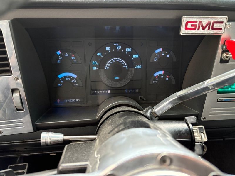 GMC Sierra bild 25