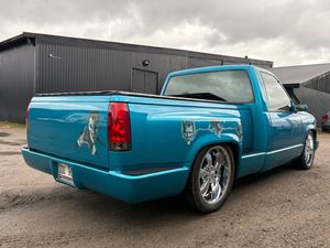 GMC Sierra bild 8