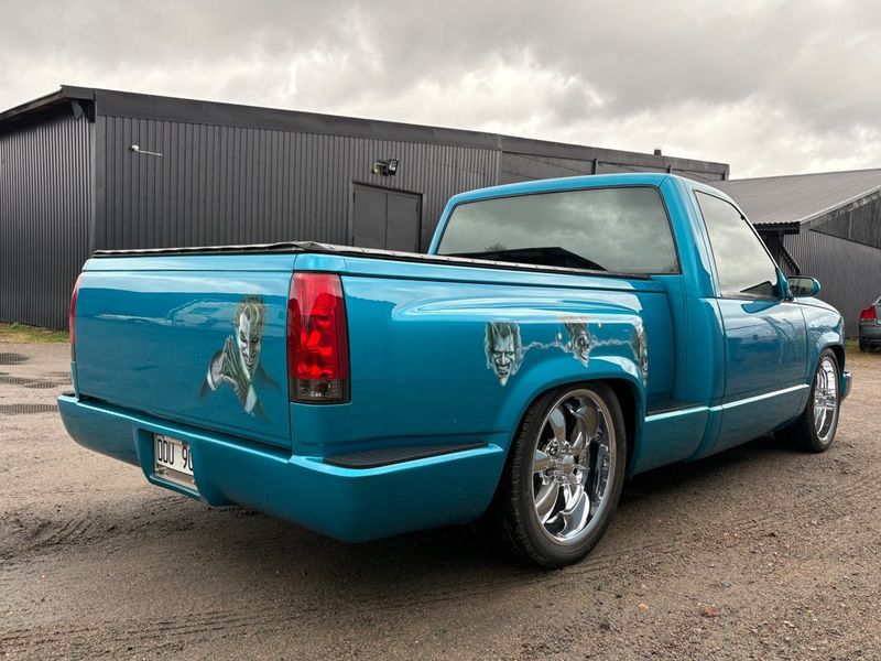GMC Sierra bild 8