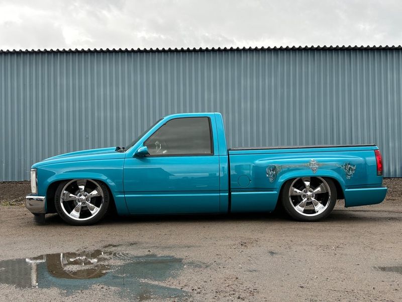 GMC Sierra bild 2