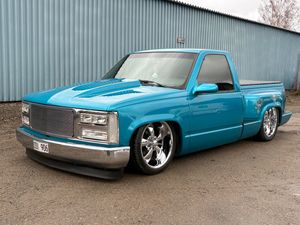 GMC Sierra bild 9