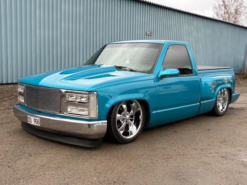 GMC Sierra bild 9