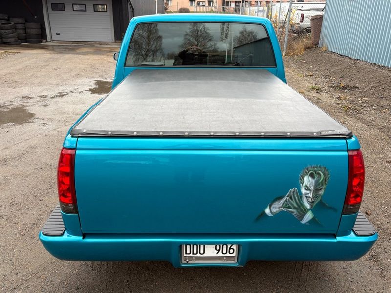 GMC Sierra bild 12