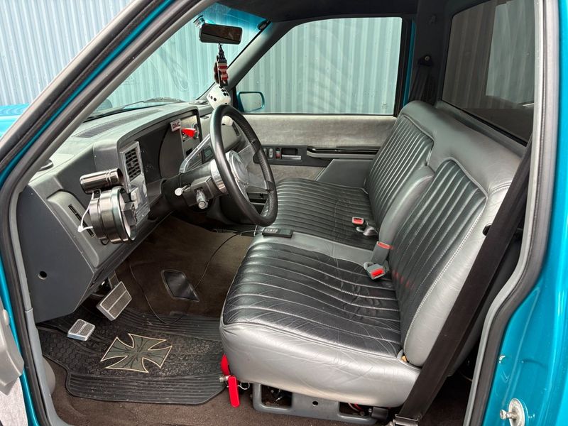 GMC Sierra bild 19