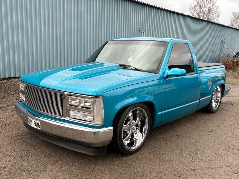 GMC Sierra bild 6
