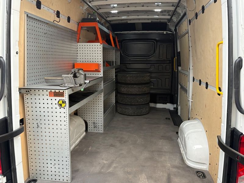Volkswagen Crafter bild 6