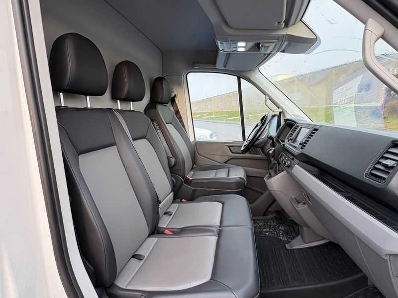 Volkswagen Crafter bild 17
