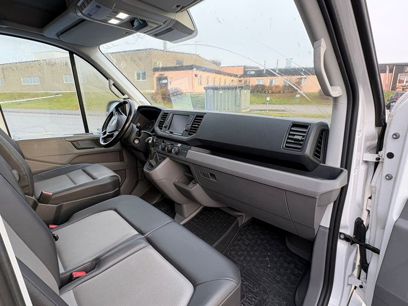 Volkswagen Crafter bild 16