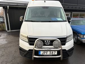 Volkswagen Crafter bild 4