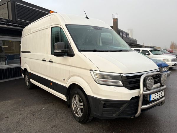 Volkswagen Crafter 35 35 2.0 TDI Euro 6 - 2019