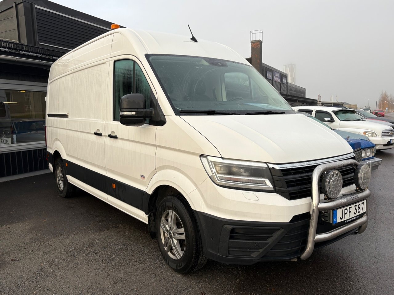Volkswagen Crafter
