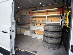 Volkswagen Crafter bild 8