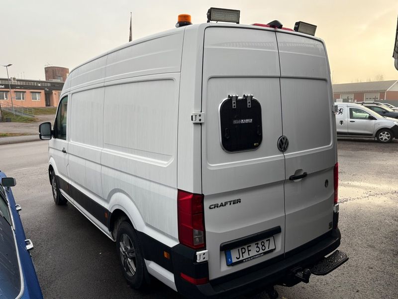 Volkswagen Crafter bild 5