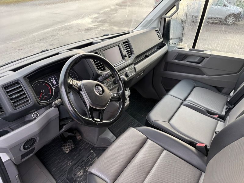 Volkswagen Crafter bild 12